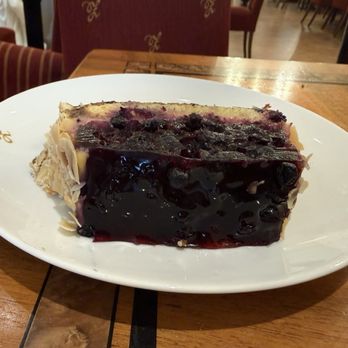 Cafe-Restaurant Zauner - Blueberry chocolate cake - Cafes Near Me - Bad Ischl, 4 Cafe-Restaurant Zauner - Blueberry chocolate cake - Cafes Near Me - Bad Ischl, 4