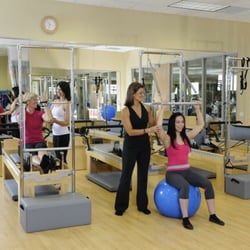 St. Jude Wellness Center - Synergy Pilates Studio