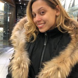 She took this photo right after.