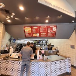 Habit Burger & Grill - Counter service