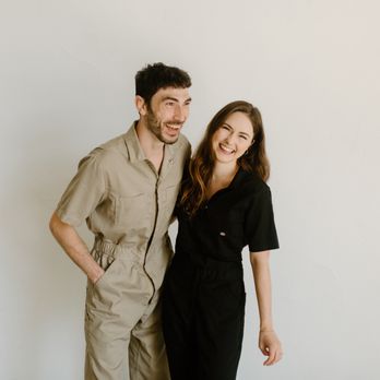 Mindful Mop - Meet the owners! We're Steph and Dalton, the husband and wife behind Mindful Mop. - Home Cleaning Near Me Mindful Mop - Meet the owners! We're Steph and Dalton, the husband and wife behind Mindful Mop. - Home Cleaning Near Me