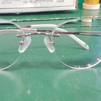US Post Office - Zenni Optical eyewear  cat eye titanium pink Transitions Gen S Sapphire blue glasses from 2nd address I received it - Post Offices Near Me - Brookings, Oregon