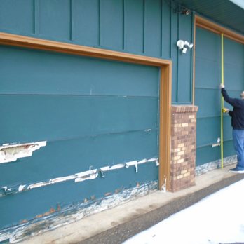 All Seasons Garage Door - Measuring my crappy vintage garage doors - fast, friendly, informative. - Garage Door Services Near Me - Ramsey, Minnesota