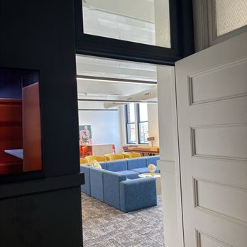 Icon Cowork - Thursday afternoon, 26 June 2025 - getting a tour of ICON CoWorking space - Shared Office Spaces Near Me - Lakewood, Ohio Icon Cowork - Thursday afternoon, 26 June 2025 - getting a tour of ICON CoWorking space - Shared Office Spaces Near Me - Lakewood, Ohio