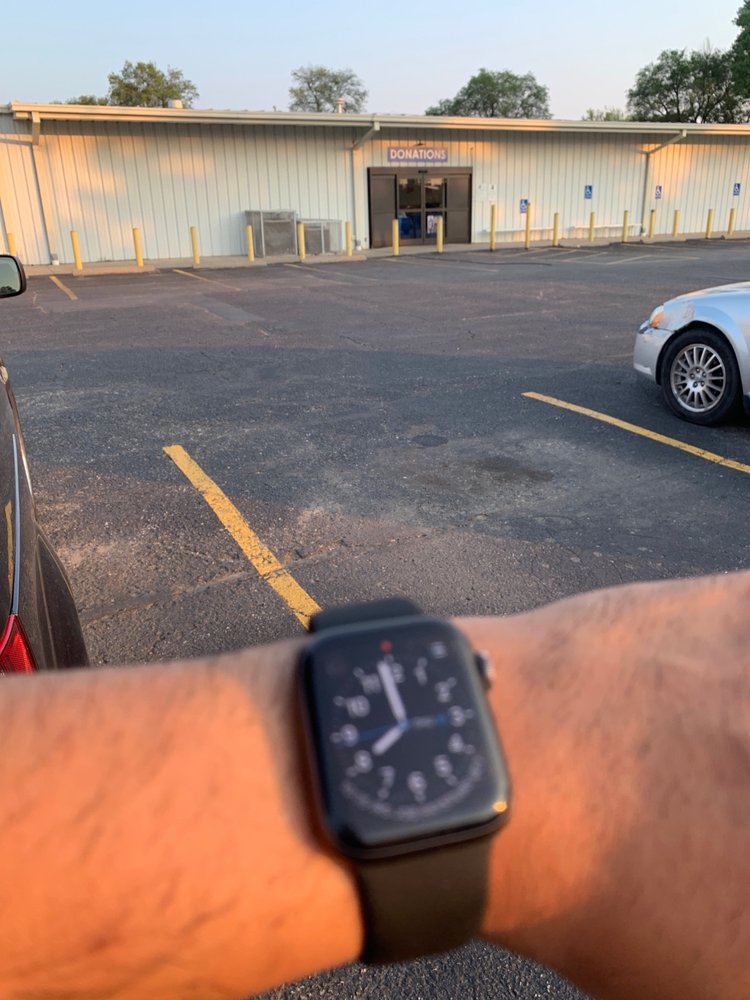 GOODWILL INDUSTRIES OF KANSAS Updated October 2024 3636 N Oliver St