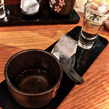 Momi Nonmi - SAKE PAIRINGS: Gokoo barley shochu, Tenshi no Yuwaku imo shochu - Japanese Near Me - Cambridge, Massachusetts Momi Nonmi - SAKE PAIRINGS: Gokoo barley shochu, Tenshi no Yuwaku imo shochu - Japanese Near Me - Cambridge, Massachusetts