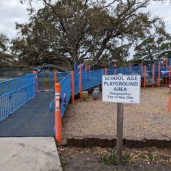 Laurel Park - Main playground