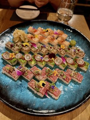 Big Catch Sushi Bar by null