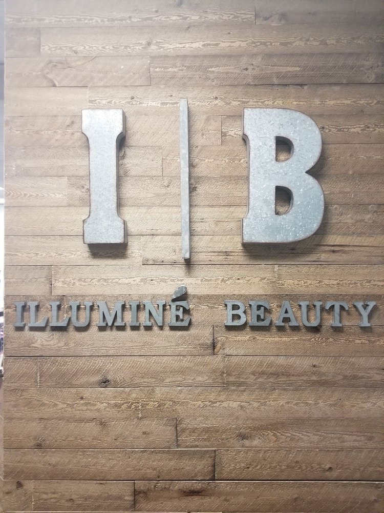 Illuminé Beauty Logo