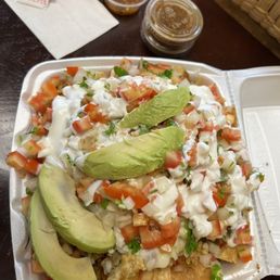 Taquitos De Pollo