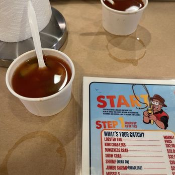 The Crazy Crab Place - Shrimp Soup - Seafood Near Me - Kennewick, Washington The Crazy Crab Place - Shrimp Soup - Seafood Near Me - Kennewick, Washington