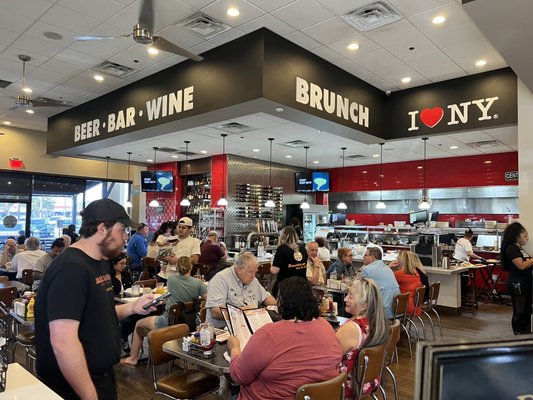 Max and Louie's New York Diner by null