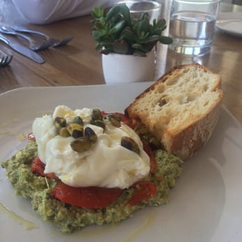 The Gladly - Burrata app - New American Near Me - Phoenix, Arizona The Gladly - Burrata app - New American Near Me - Phoenix, Arizona