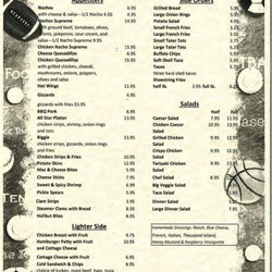 Sports Page Bar & Grill