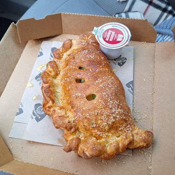 Marco's Pizza - Deluxe Calzone - Pizza Near Me - Nashville, Tennessee