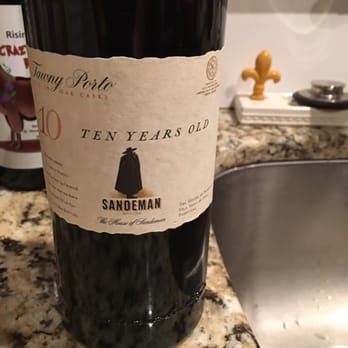 Schreck's Baxter Liquors - a bottle of sandeman - Beer, Wine & Spirits Near Me - Louisville, Kentucky