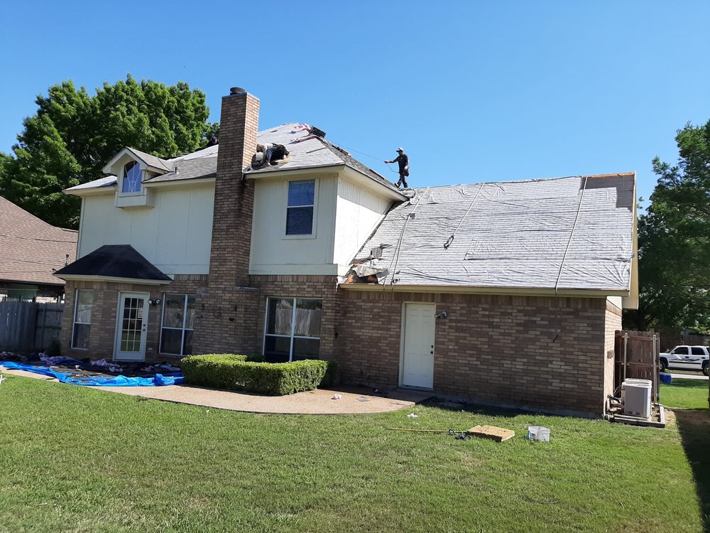 Slide of D Barrett Services