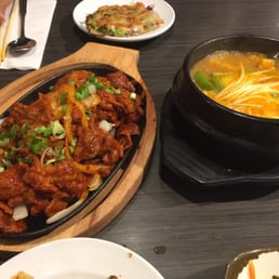 Seafood Pancake