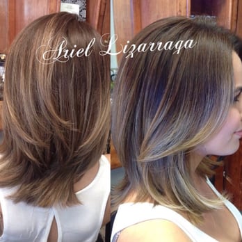 Trends Salon - Ariel fixed a color correction done by somebody else at a different salon! Love it! - Nail Salons Near Me - Santa Maria, California Trends Salon - Ariel fixed a color correction done by somebody else at a different salon! Love it! - Nail Salons Near Me - Santa Maria, California