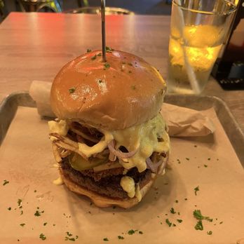Burgermeister - Brickell - La Latina burger - Burgers Near Me - Miami, Florida