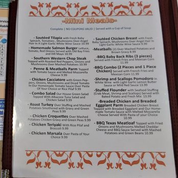 The Westmont - This is the fourth page of their menu. Photo taken October 6, 2019. - Diners Near Me - Haddon Township, New Jersey The Westmont - This is the fourth page of their menu. Photo taken October 6, 2019. - Diners Near Me - Haddon Township, New Jersey