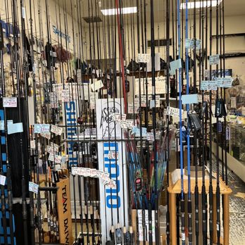 Charley's Fishing Supply - Great selection of rods - Hunting & Fishing Supplies Near Me - Honolulu, Hawaii Charley's Fishing Supply - Great selection of rods - Hunting & Fishing Supplies Near Me - Honolulu, Hawaii