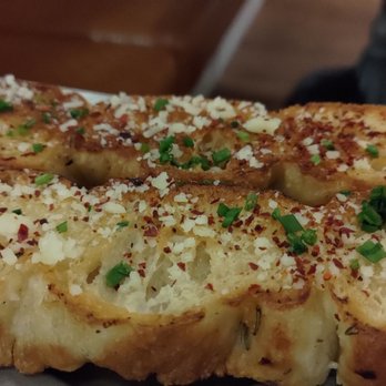 Ben Paris - Focaccia that was crispy and fluffy - New American Near Me - Seattle, Washington