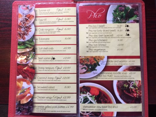 Menu photo 5 What The Phở Livonia, MI Menu photo 5 What The Phở Livonia, MI