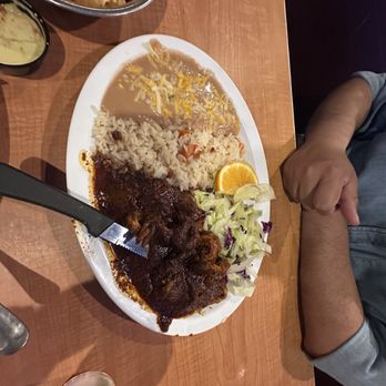 El Calamar - Camarones al Mojo de Ajo - Mexican Near Me - Santa Ana, California