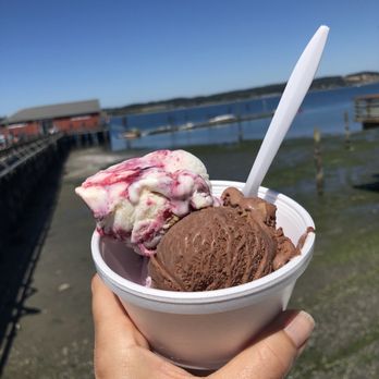 Kapaw's Iskreme - Single in a cup - Ice Cream & Frozen Yogurt Near Me - Coupeville, Washington Kapaw's Iskreme - Single in a cup - Ice Cream & Frozen Yogurt Near Me - Coupeville, Washington