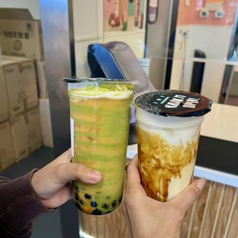 Krak Boba - Bubble Tea Near Me - Santa Ana, California