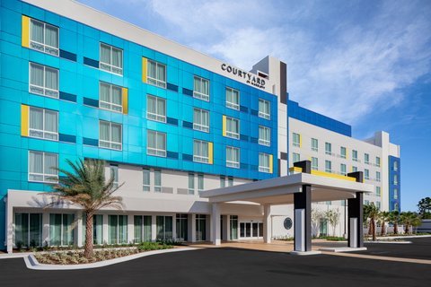 Courtyard by Marriott Titusville Kennedy Space Center by null