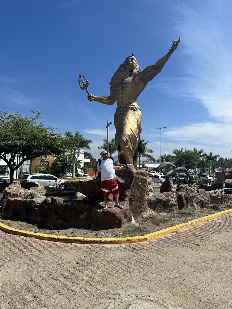 Mariscos La Huerta