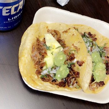 El rincón tapatio - Tacos al pastor !! - Tacos Near Me - México, D.F., DIF