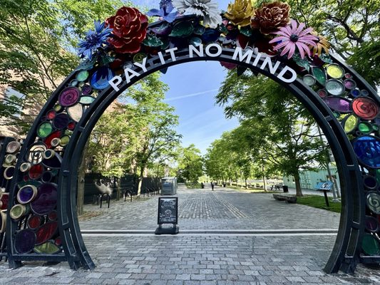 Marsha P. Johnson State Park by null