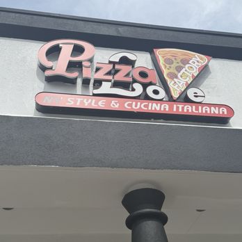 Pizza Love - Business sign - Pizza Near Me - Houston, Texas Pizza Love - Business sign - Pizza Near Me - Houston, Texas