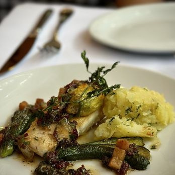 RÊVE - Halibut - French Near Me - Lafayette, California RÊVE - Halibut - French Near Me - Lafayette, California