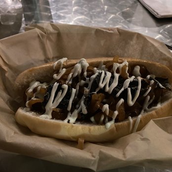 Simon's Hot Dogs - The Tokyo dog - Hot Dogs Near Me - Scottsdale, Arizona
