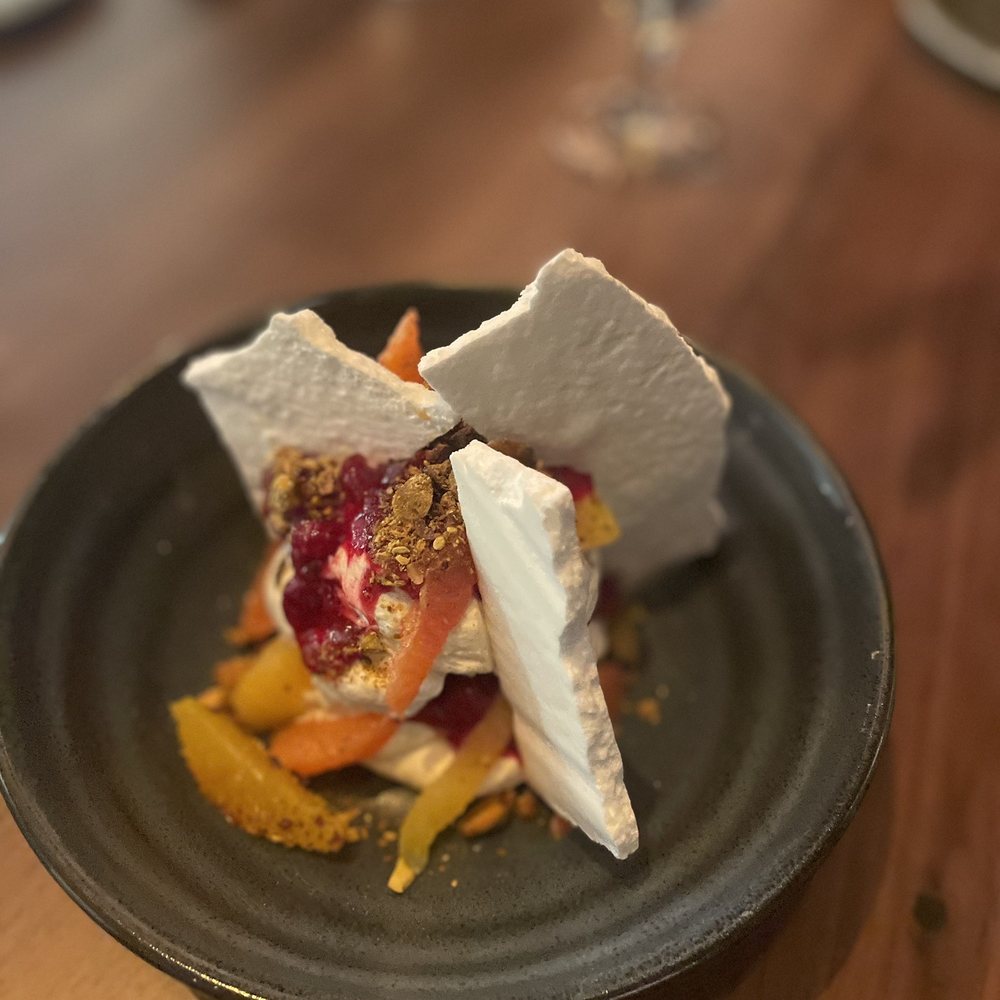 Ramsay's Kitchen - Eton mess - New American Near Me - Las Vegas, Nevada