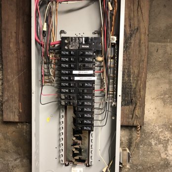 Master Electrician General Contractor - Electrical panel. To be ready. To installation the ew 200 A Main. Panel breaker - Electricians Near Me - New York, New York Master Electrician General Contractor - Electrical panel. To be ready. To installation the ew 200 A Main. Panel breaker - Electricians Near Me - New York, New York