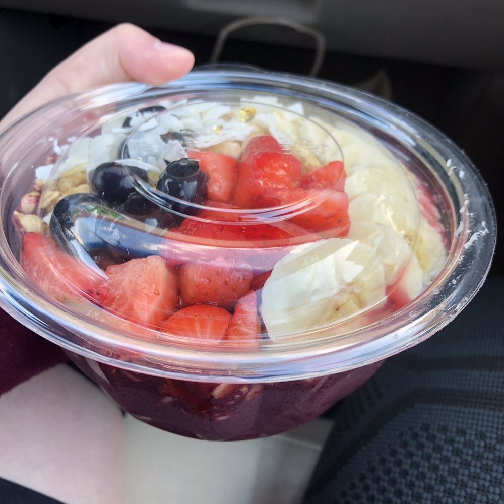 Jamba Juice - Açaí Primo Bowl - Juice Bars & Smoothies Near Me - Orem, Utah