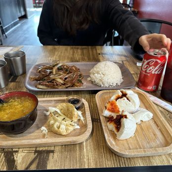KPB Asian Bistro - 20$ lunch meal!!! - Asian Fusion Near Me - Tustin, California