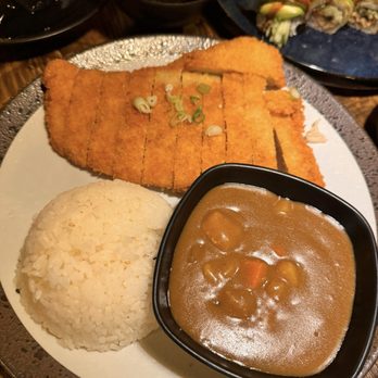 Shokudo Ramen & Sushi Paramus - Chicken cutlet with curry - Ramen Near Me - Paramus, New Jersey Shokudo Ramen & Sushi Paramus - Chicken cutlet with curry - Ramen Near Me - Paramus, New Jersey