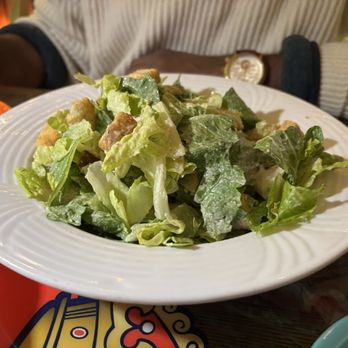 Lola's Tex-Mex Restaurant - Cesar salad - Tex-Mex Near Me - Andover, New Jersey