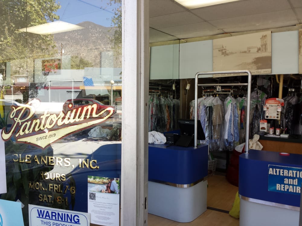 PANTORIUM CLEANERS Updated August 2024 17 Reviews 330 W Sierra