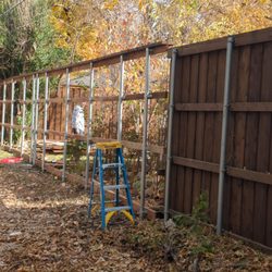 Juan's Fencing