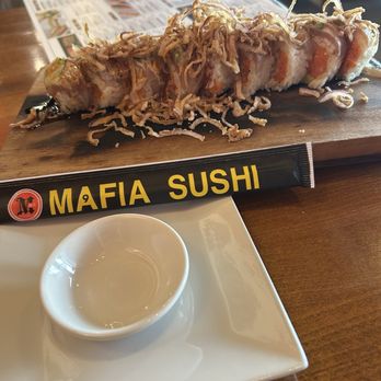 Mafia Sushi - Sushi Bars Near Me - Katy, Texas Mafia Sushi - Sushi Bars Near Me - Katy, Texas