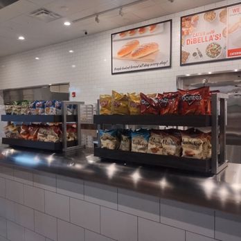 DiBella's Subs - Sandwiches Near Me - Worthington, Ohio