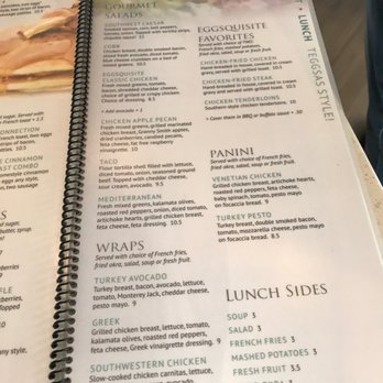 Eggsquisite Cafe - Page 4 - Breakfast & Brunch Near Me - Frisco, Texas Eggsquisite Cafe - Page 4 - Breakfast & Brunch Near Me - Frisco, Texas