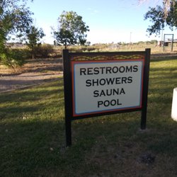 Sleeping Ute RV Park - This place has lots of amenities